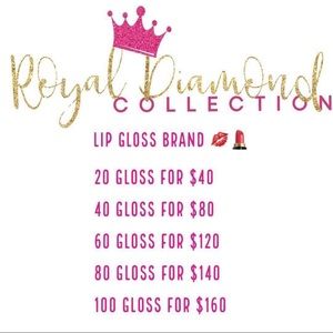 Make up with Flat Irons Lip Gloss Lashes 3 Bundles